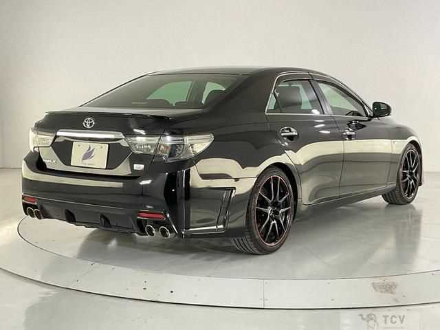 2013 Toyota Mark X