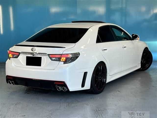 2013 Toyota Mark X