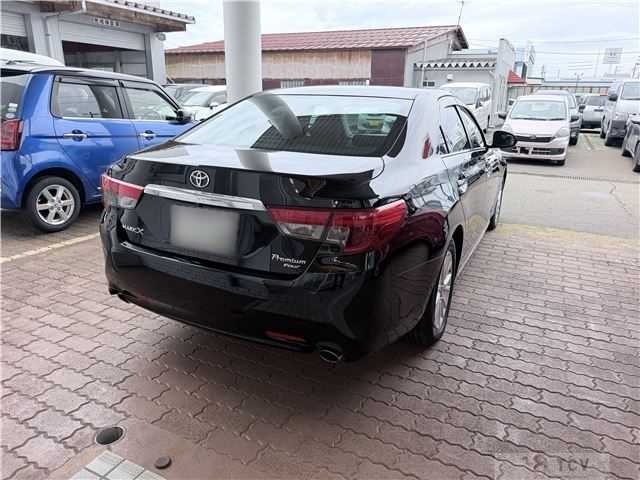 2014 Toyota Mark X