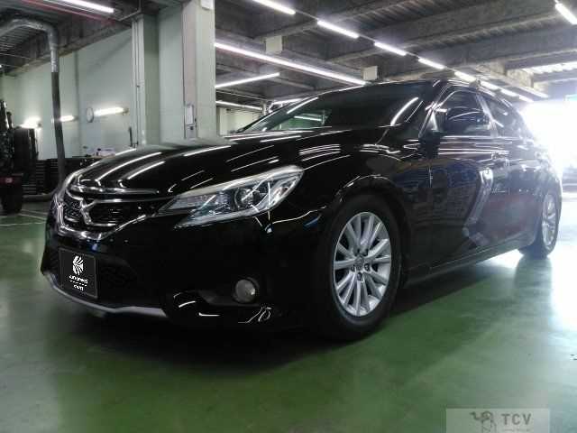 2014 Toyota Mark X