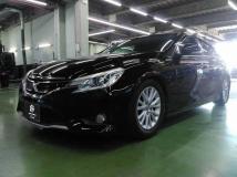 2014 Toyota Mark X