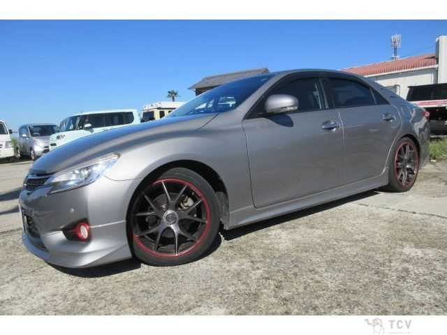 2014 Toyota Mark X