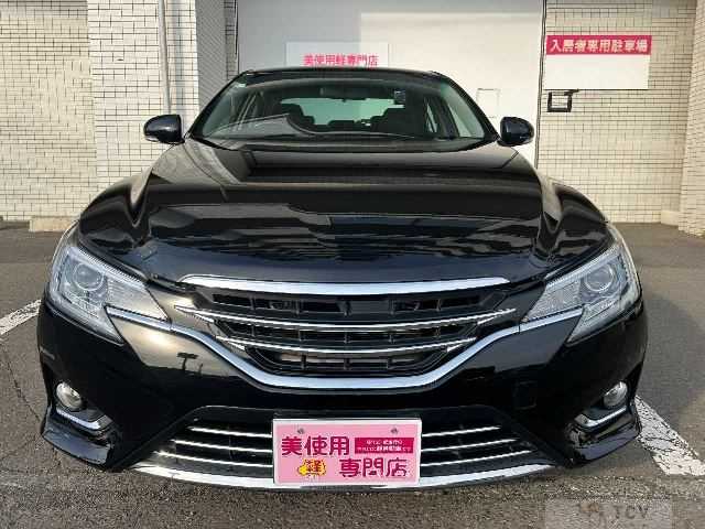 2015 Toyota Mark X