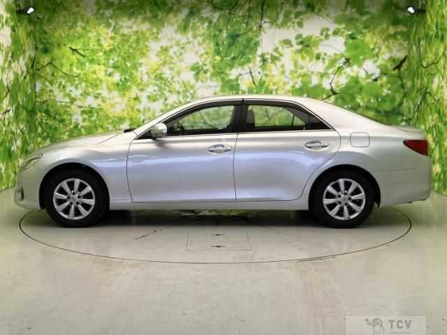 2016 Toyota Mark X