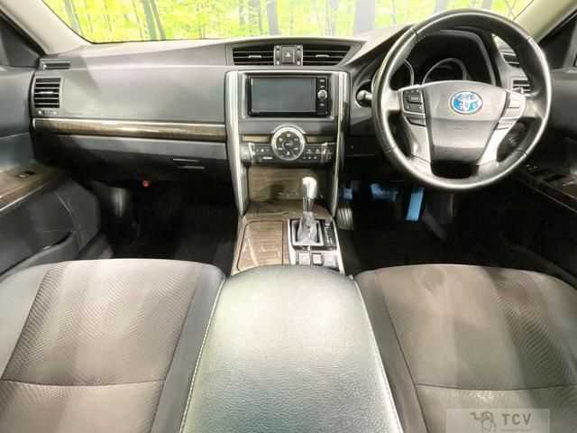 2016 Toyota Mark X