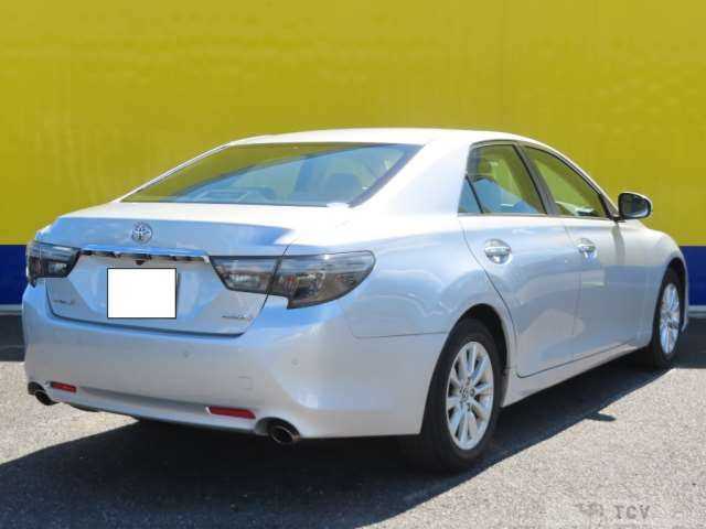 2016 Toyota Mark X