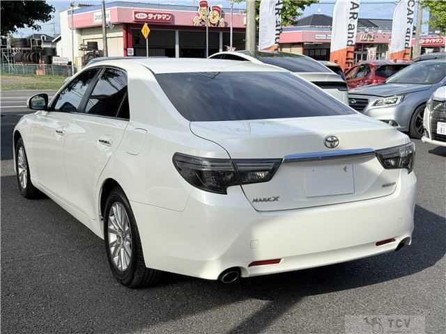 2016 Toyota Mark X
