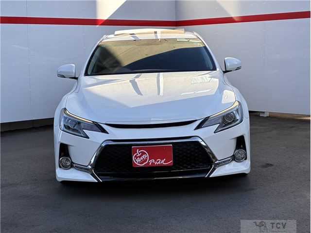2016 Toyota Mark X