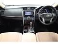 2017 Toyota Mark X