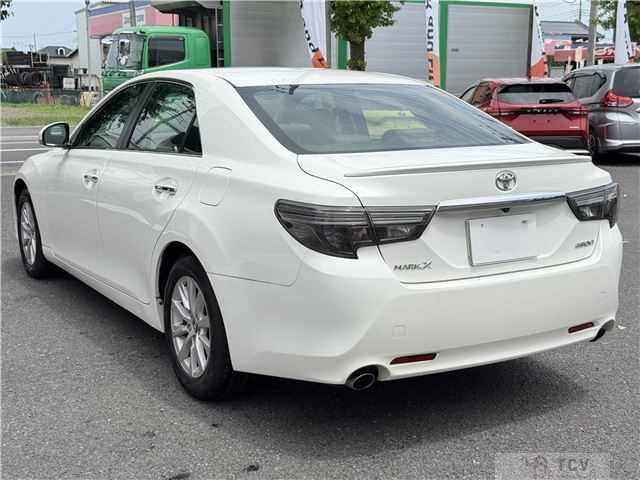 2017 Toyota Mark X