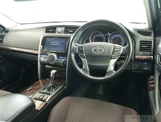 2017 Toyota Mark X