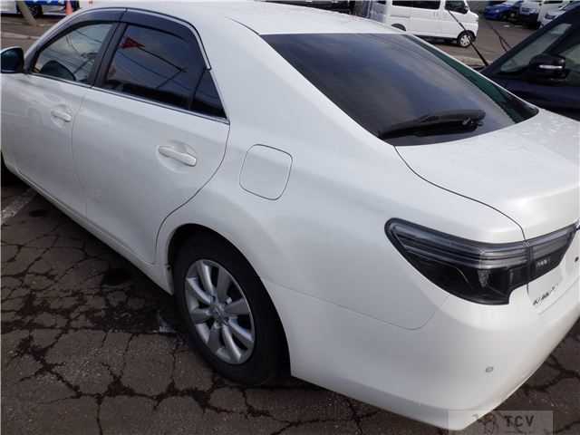 2017 Toyota Mark X