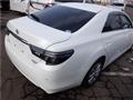2017 Toyota Mark X