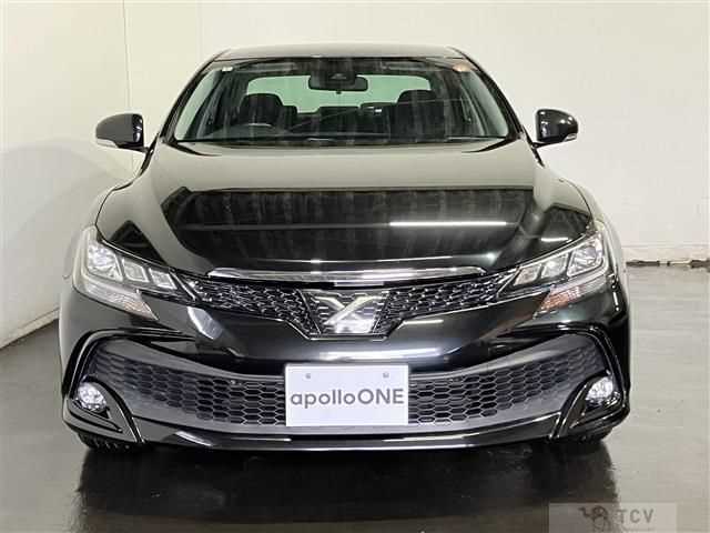 2017 Toyota Mark X