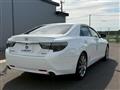 2017 Toyota Mark X