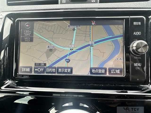 2017 Toyota Mark X