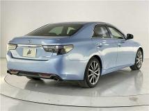 2017 Toyota Mark X