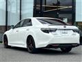 2017 Toyota Mark X