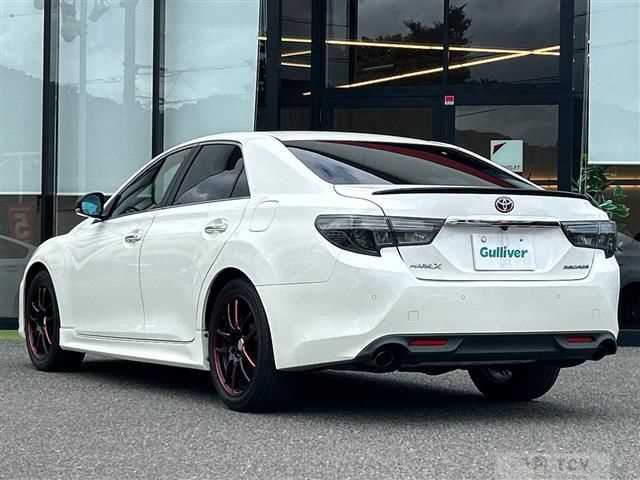 2017 Toyota Mark X