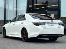 2017 Toyota Mark X