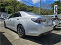 2017 Toyota Mark X