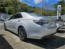 2017 Toyota Mark X