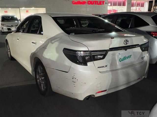 2018 Toyota Mark X