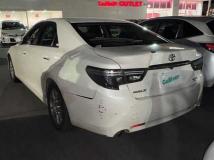 2018 Toyota Mark X