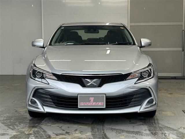 2018 Toyota Mark X