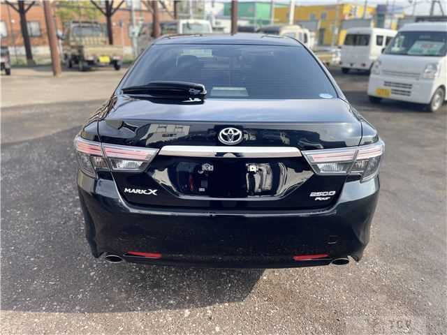 2018 Toyota Mark X