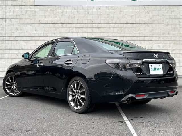 2018 Toyota Mark X