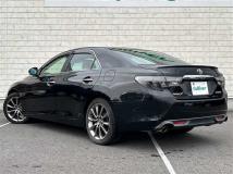 2018 Toyota Mark X