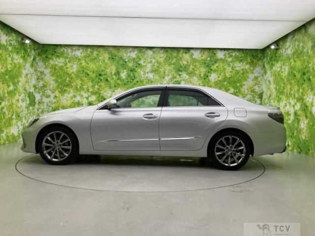 2018 Toyota Mark X