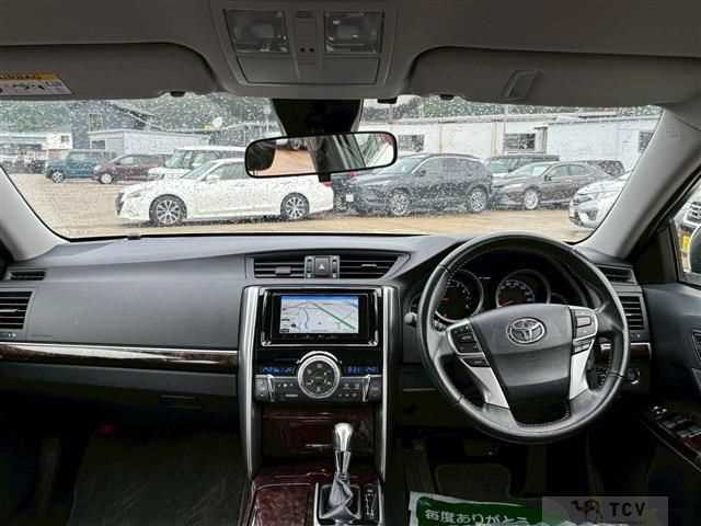 2019 Toyota Mark X