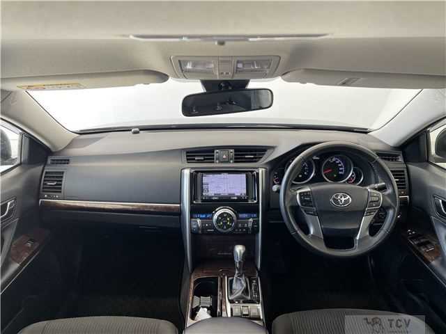 2019 Toyota Mark X