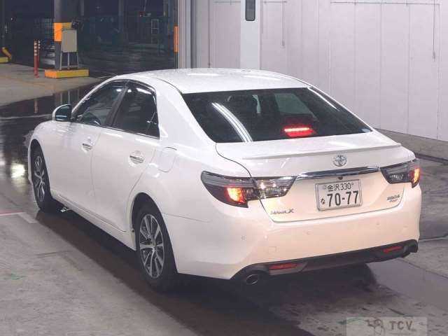 2020 Toyota Mark X