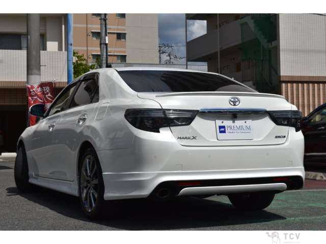 2020 Toyota Mark X