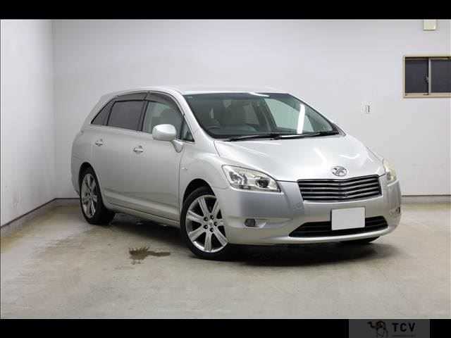 2007 Toyota Mark X Zio