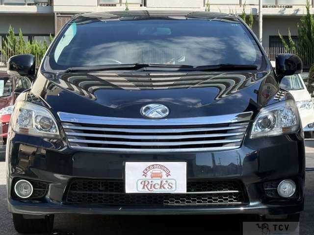 2011 Toyota Mark X Zio