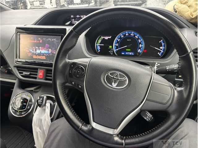 2015 Toyota Noah