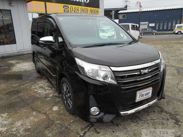 2015 Toyota Noah