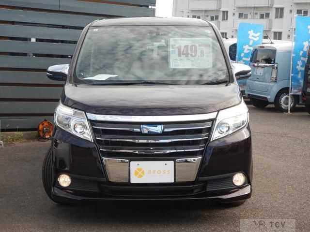 2015 Toyota Noah
