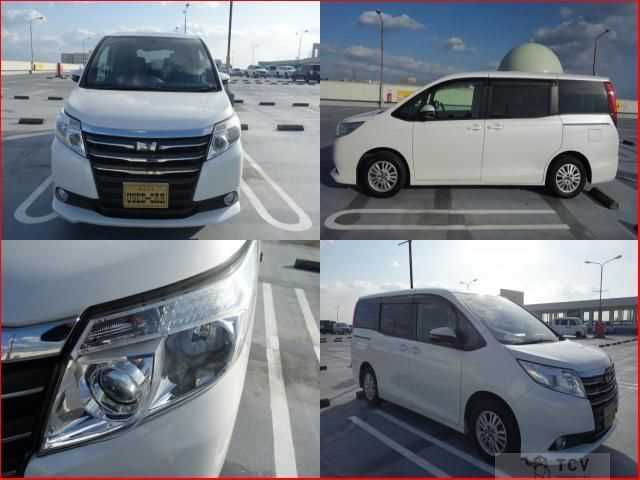 2015 Toyota Noah