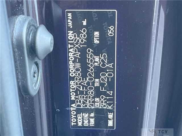 2016 Toyota Noah