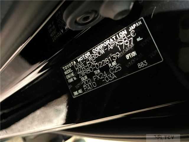 2016 Toyota Noah