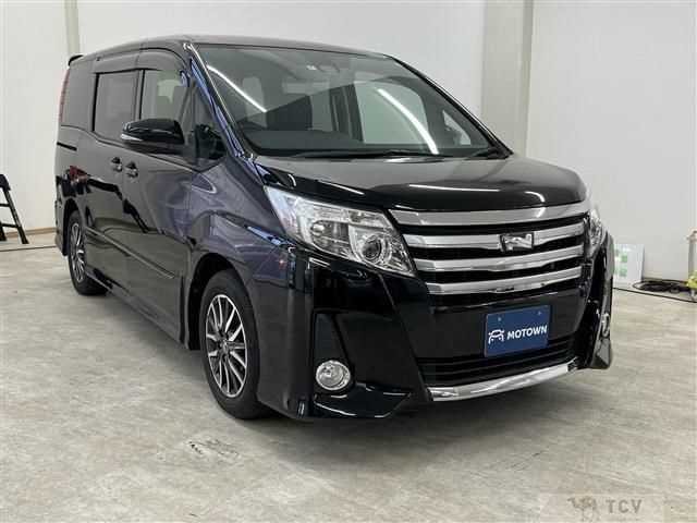 2016 Toyota Noah