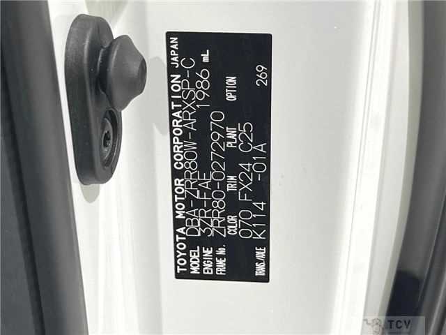 2016 Toyota Noah