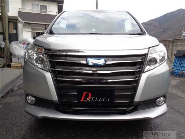 2016 Toyota Noah