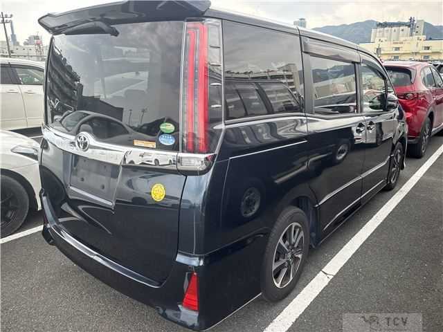 2017 Toyota Noah