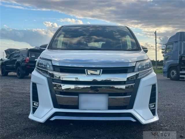 2017 Toyota Noah